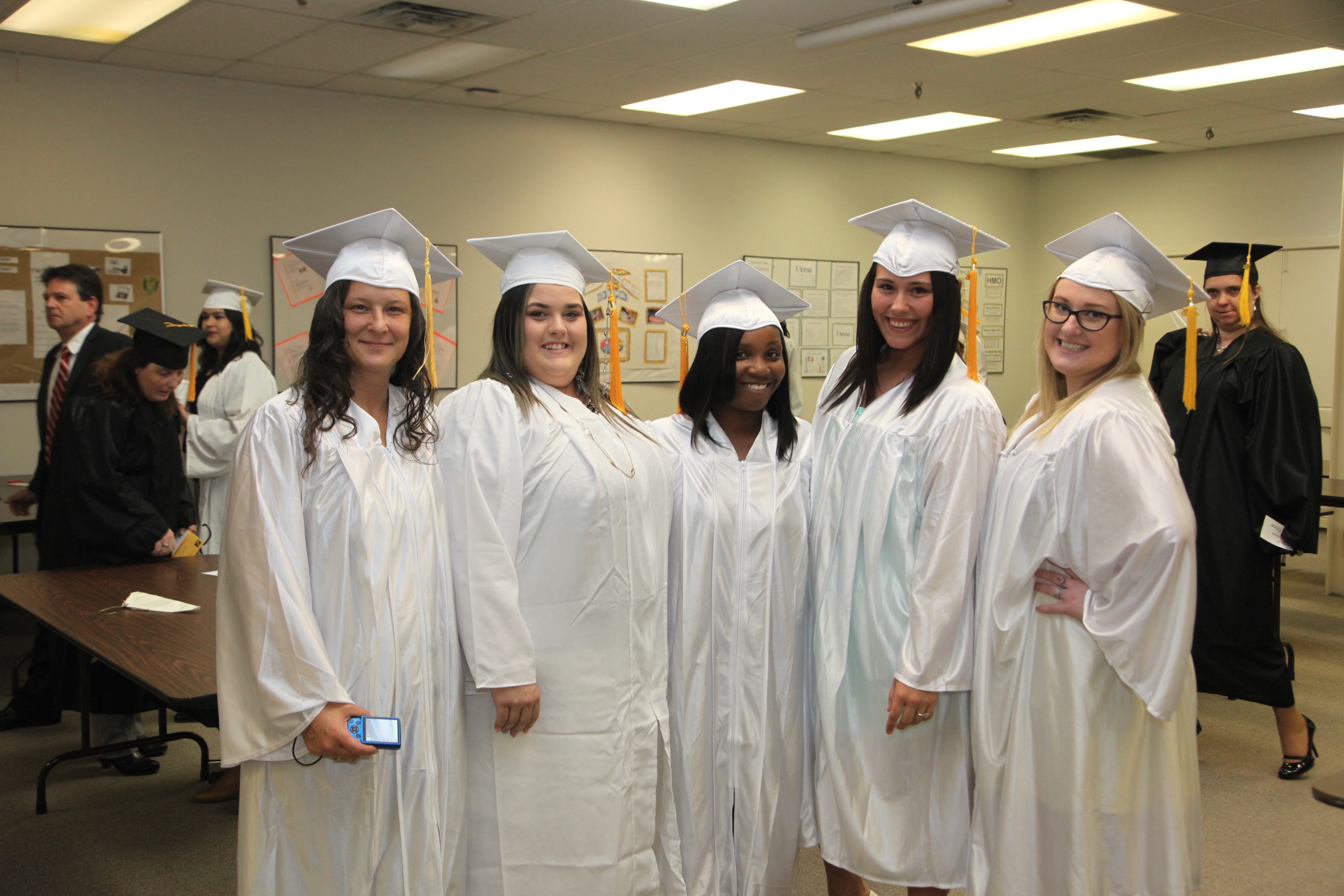 Graduates