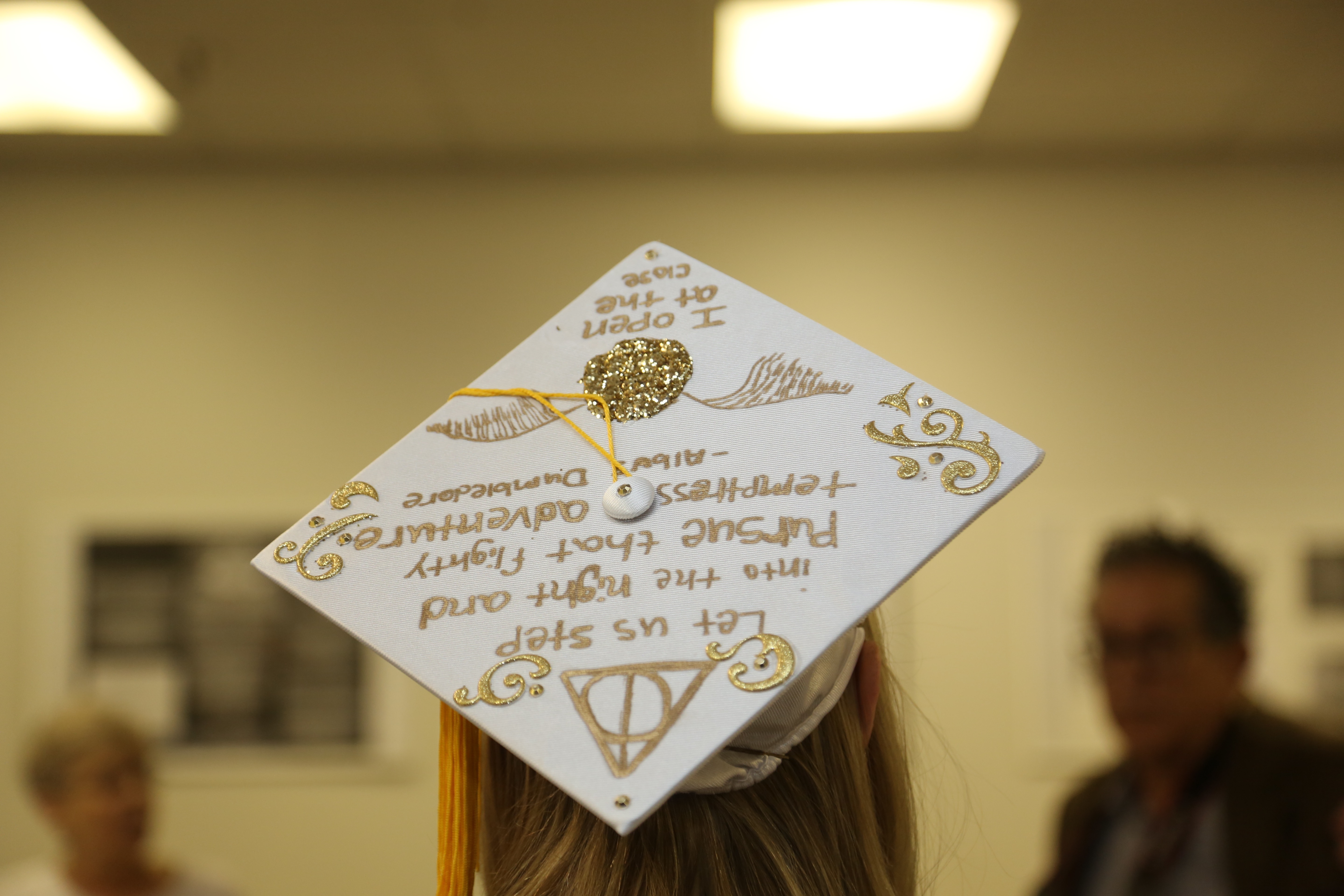 Graduate Cap Design