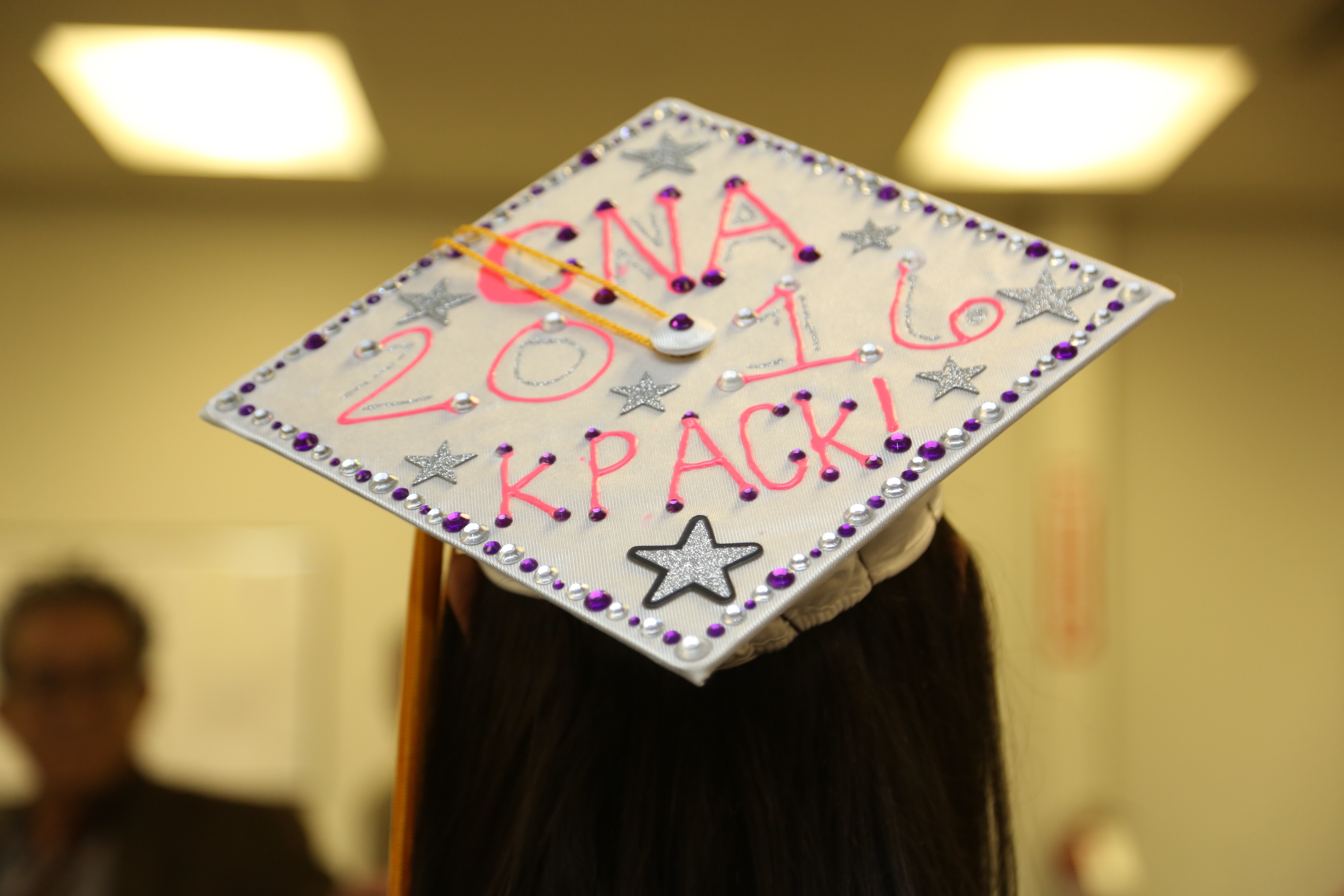 Graduate Cap Design