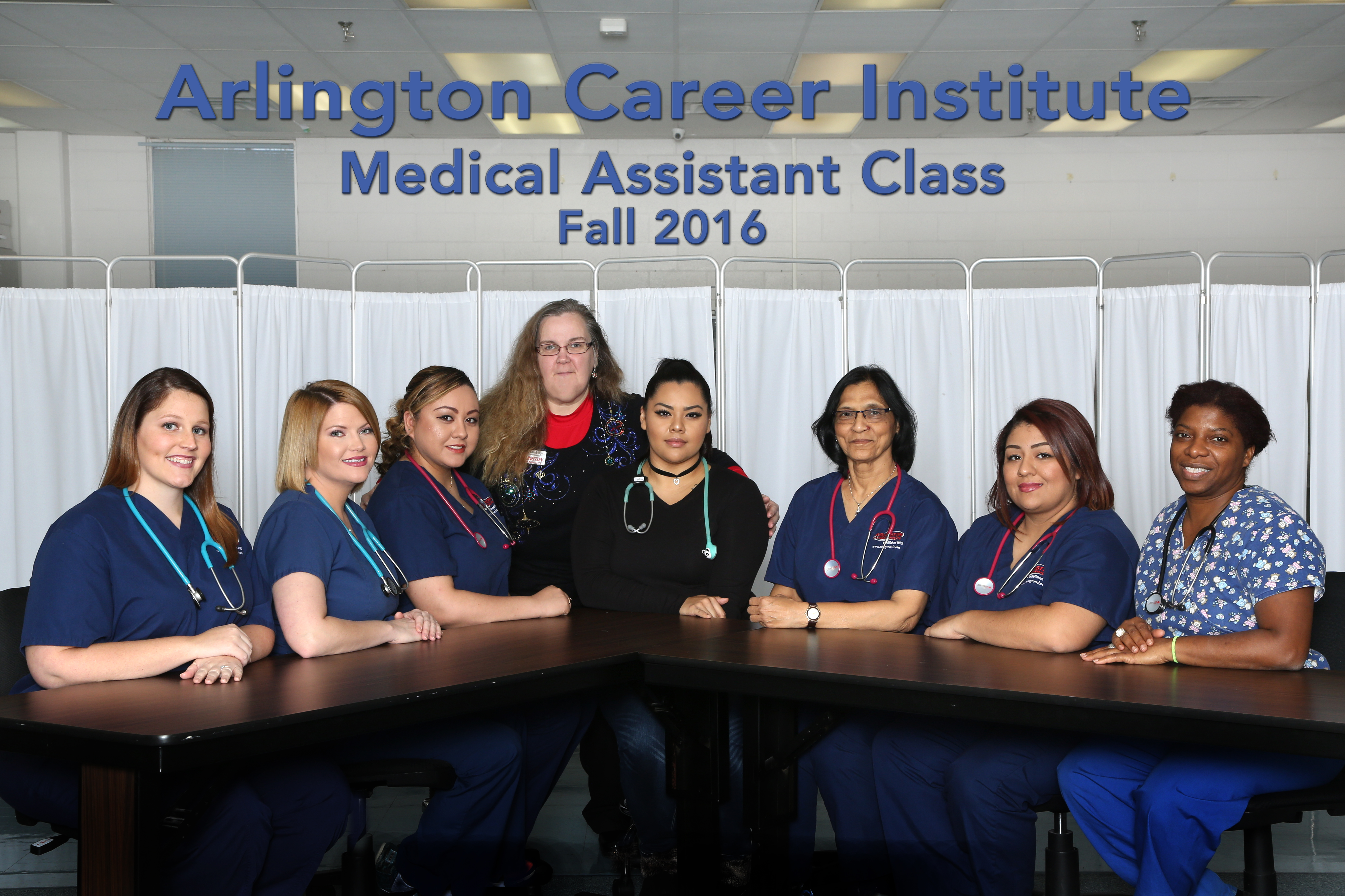 Medical Assistant Class of 2016